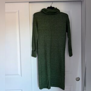 Vero Moda Olive Knit Sweater